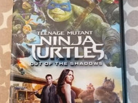 Teenage mutant ninja turtles Out of the shadows