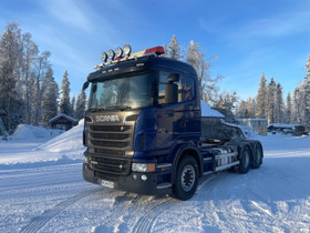 Scania R560, Kuorma-autot ja raskas kuljetuskalusto, Kuljetuskalusto ja raskas kalusto, Keminmaa, Tori.fi