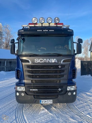Scania R560 5