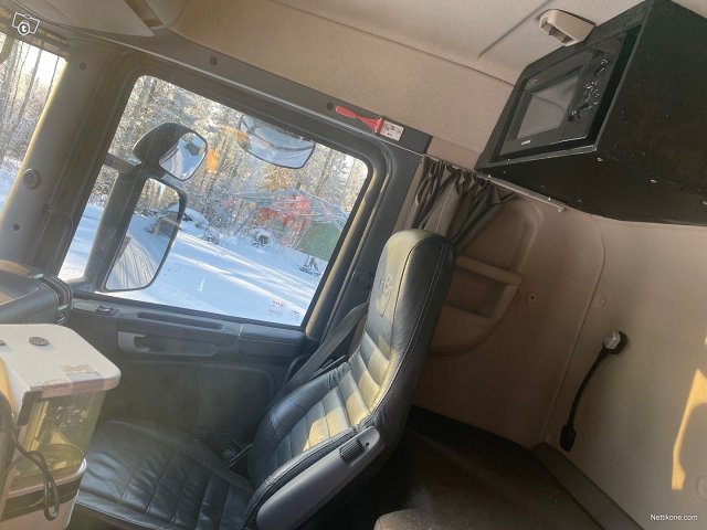 Scania R560 10