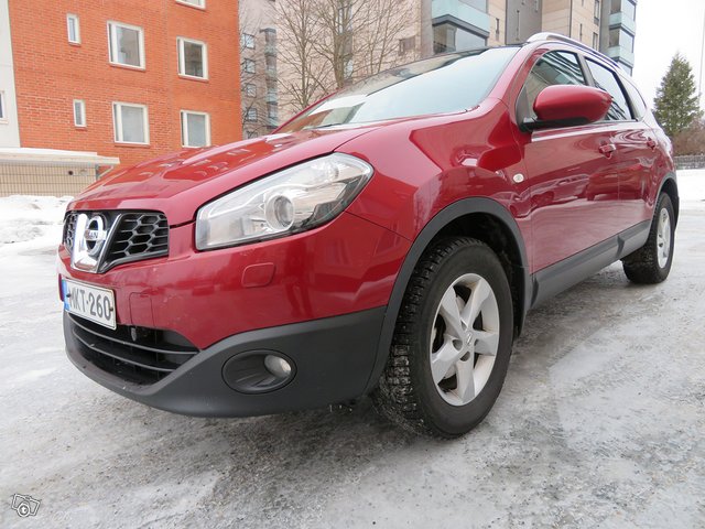 Nissan Qashqai, kuva 1