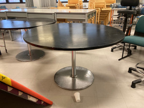 Pyöreä pöytä 120cm, Pöydät ja tuolit, Sisustus ja huonekalut, Helsinki, Tori.fi