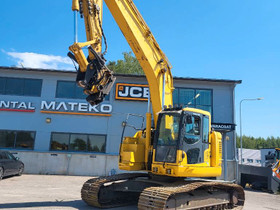 Komatsu PC228USLC-10, Kaivinkoneet ja maanrakennus, Kuljetuskalusto ja raskas kalusto, Pirkkala, Tori.fi