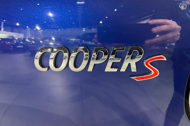MINI COOPER S 14