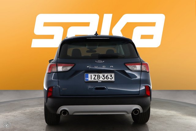 Ford Kuga 7