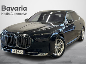BMW I7, Autot, Espoo, Tori.fi