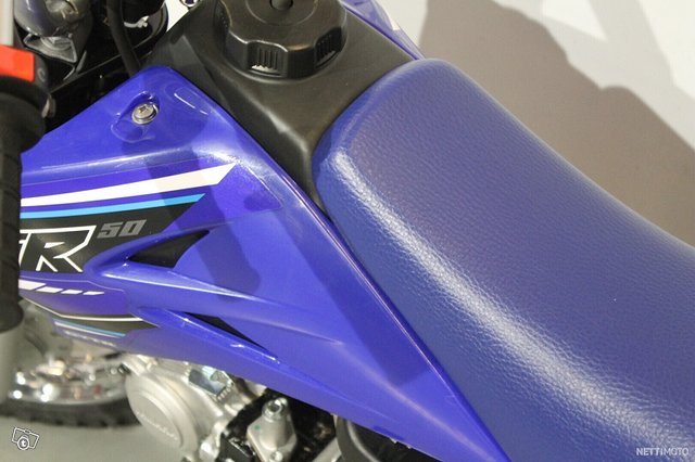 Yamaha TT-R 4