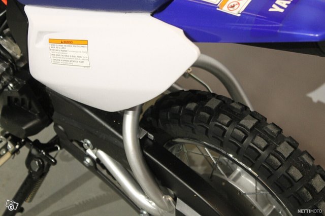 Yamaha TT-R 5