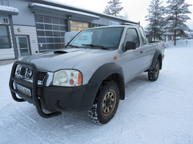 Nissan King Cab, Autot, Lahti, Tori.fi