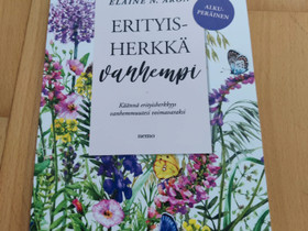 Erityisherkkä vanhempi (Elaine N. Aron), Muut kirjat ja lehdet, Kirjat ja lehdet, Mustasaari, Tori.fi