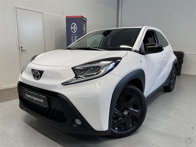 Toyota Aygo X 1