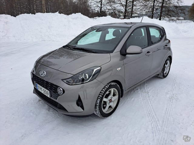 HYUNDAI I10, kuva 1