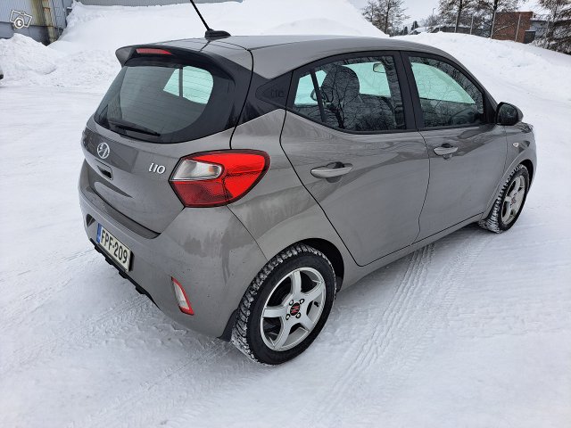 HYUNDAI I10 5