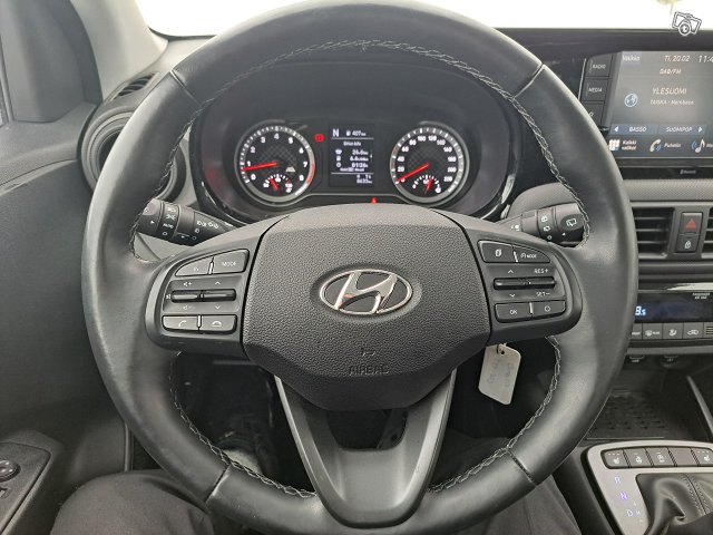 HYUNDAI I10 14