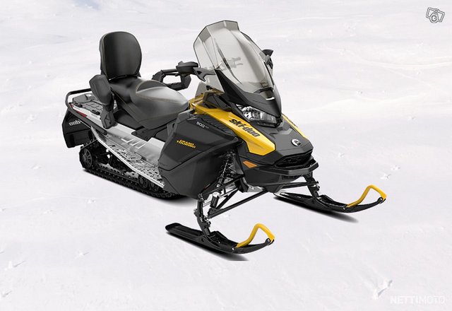 Ski-Doo Grand Touring 2