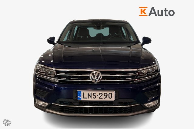 Volkswagen Tiguan 4