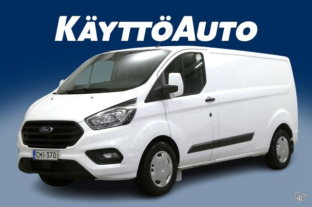 Ford Transit Custom, kuva 1