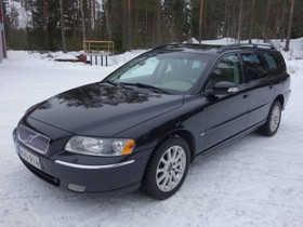 Volvo V70, Autot, Pyty, Tori.fi