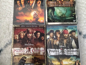 Pirates of the caribbean, Elokuvat, Joensuu, Tori.fi
