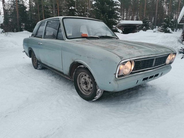 Ford Cortina 1