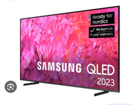 Samsung 65" 4K UHD QLED Smart TV, Televisiot, Viihde-elektroniikka, Lappeenranta, Tori.fi