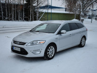 Ford Mondeo -14