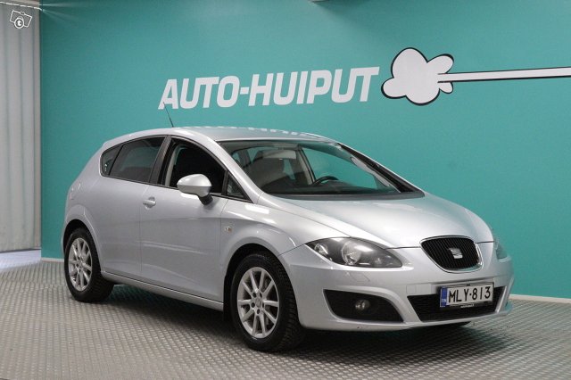 Seat Leon, kuva 1