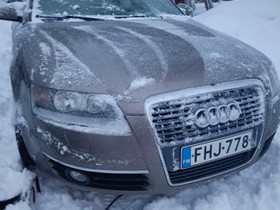 Audi A6, Autot, Kauhava, Tori.fi