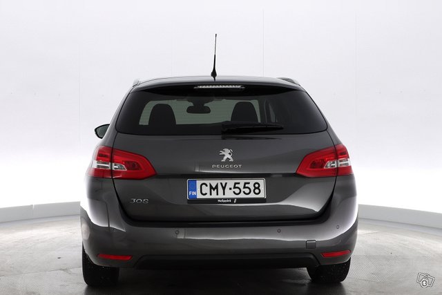 Peugeot 308 6