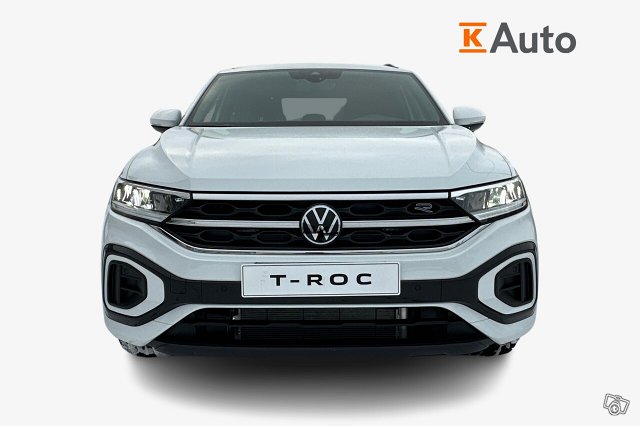 Volkswagen T-Roc 4