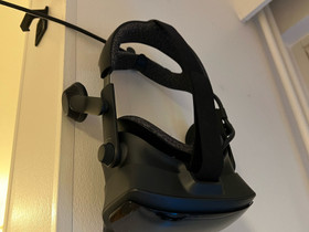 Valve Index VR, Muu tietotekniikka, Tietokoneet ja lisälaitteet, Vaasa, Tori.fi