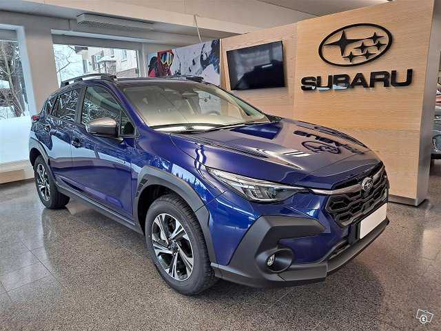 Subaru Crosstrek, kuva 1