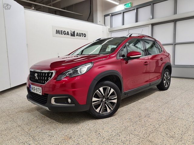 PEUGEOT 2008, kuva 1