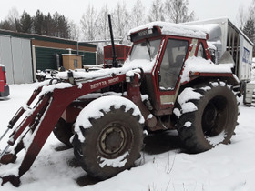 Traktori Fiat 80-90 4 veto, Traktorit, Kuljetuskalusto ja raskas kalusto, Lieksa, Tori.fi