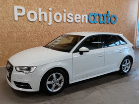 Audi A3, Autot, Kempele, Tori.fi