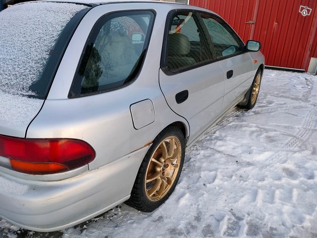 Subaru Impreza 6