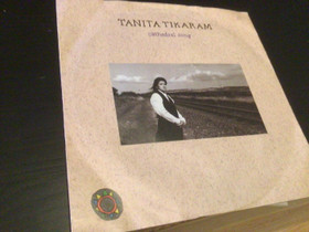 Tanita Tikaram-Cathedral song/Sighing innocents, Musiikki CD, DVD ja äänitteet, Musiikki ja soittimet, Orivesi, Tori.fi