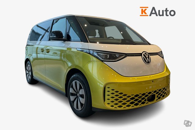 Volkswagen ID. Buzz, kuva 1