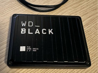 WD Game Drive P10 4TB