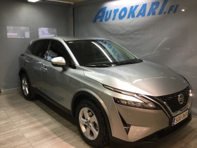 Nissan Qashqai, Autot, Varkaus, Tori.fi