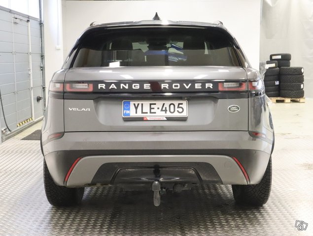 Land Rover Range Rover Velar 5