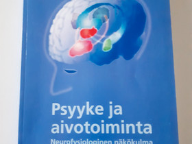 Psyyke ja aivotoiminta, Oppikirjat, Kirjat ja lehdet, Kajaani, Tori.fi