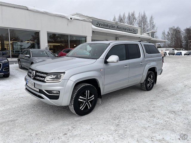 VOLKSWAGEN Amarok, kuva 1