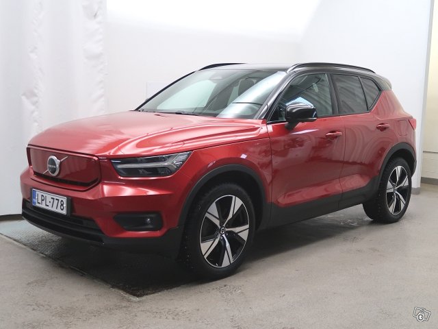 Volvo XC40 1