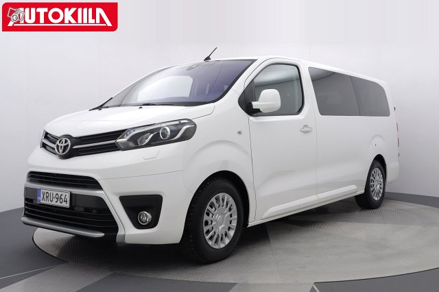 TOYOTA Proace Verso, kuva 1