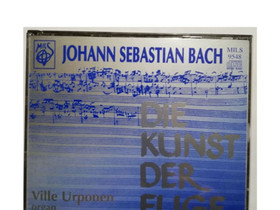 Johann Sebastian Bach 2 CD, Musiikki CD, DVD ja nitteet, Musiikki ja soittimet, Kokkola, Tori.fi