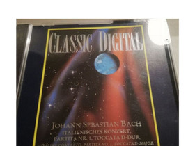 CD:t Bach, Tschaikowsky ja Beethoven, Musiikki CD, DVD ja nitteet, Musiikki ja soittimet, Kokkola, Tori.fi