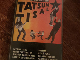Tatsum tisal j karjalainen, Musiikki CD, DVD ja nitteet, Musiikki ja soittimet, Helsinki, Tori.fi