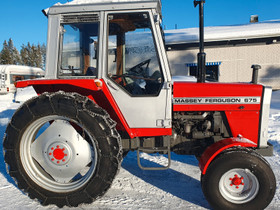 Traktori MASSEY FERGUSON 675 SP Tämä 139Eur kk, Traktorit, Kuljetuskalusto ja raskas kalusto, Alajärvi, Tori.fi