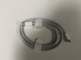 Apple USB C - Lightning kaapeli, Puhelintarvikkeet, Puhelimet ja tarvikkeet, Helsinki, Tori.fi